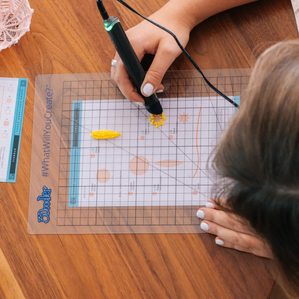 Alusta DoodlePad A4 3Doodler Create+