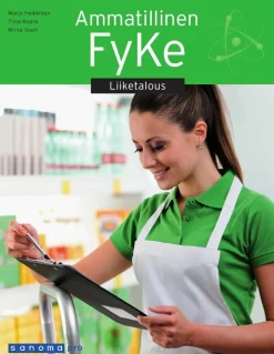 Ammatillinen FyKe Liiketalous