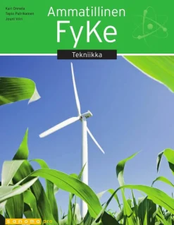 Ammatillinen FyKe Tekniikka