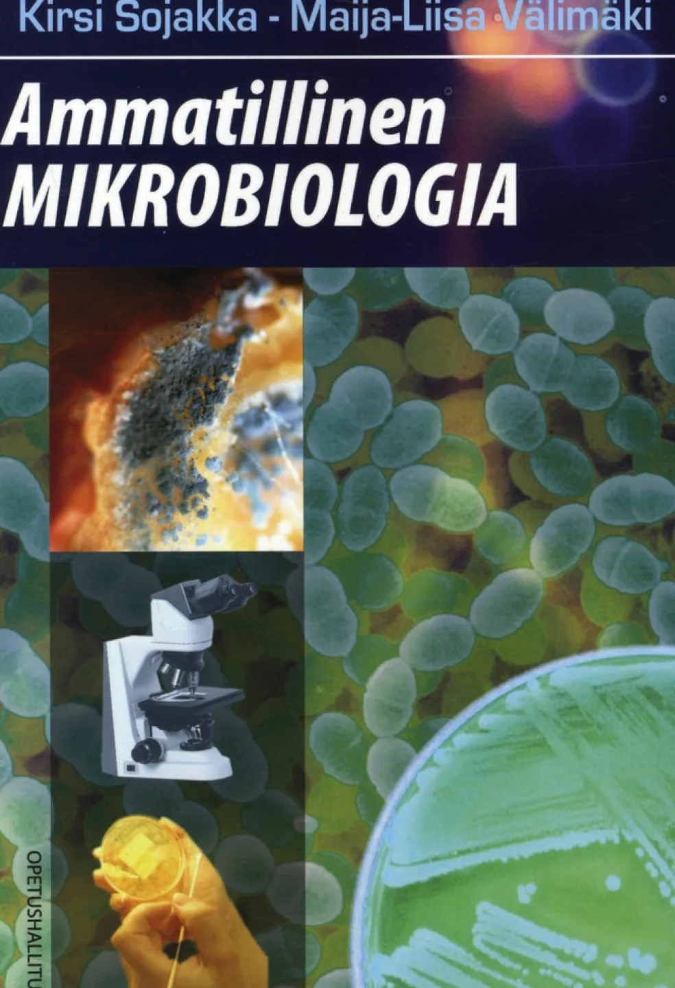 Ammatillinen mikrobiologia