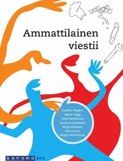 Ammattilainen viestii