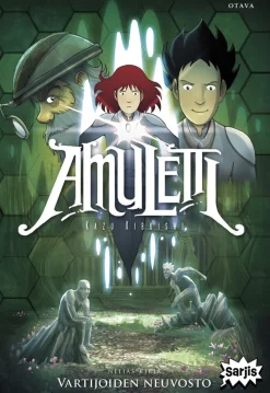 Amuletti. Vartijoiden neuvosto