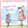Angelina Ballerina Steps into Ballet
