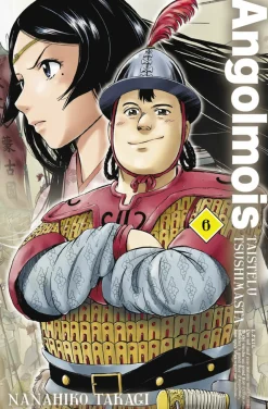 Angolmois - Taistelu Tsushimasta 6