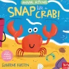 Animal Actions: Snap Like a Crab