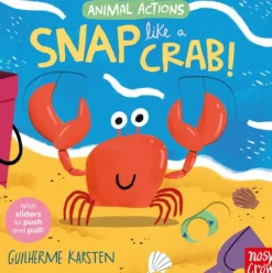 Animal Actions: Snap Like a Crab