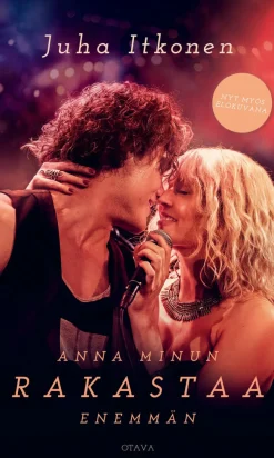 Anna minun rakastaa enemmän