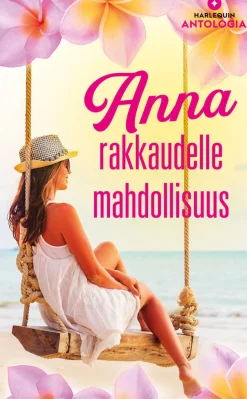Anna rakkaudelle mahdollisuus