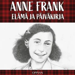 Anne Frank (CD, selkokirja)