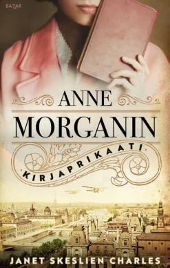 Anne Morganin kirjaprikaati