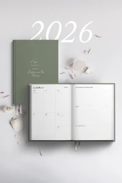 Annika Välimäki kalenteri 2026