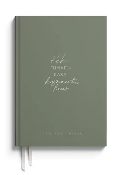 Annika Välimäki kalenteri 2026