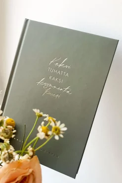 Annika Välimäki kalenteri 2026