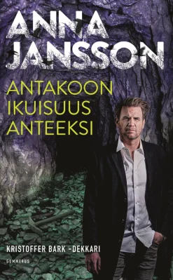 Antakoon ikuisuus anteeksi