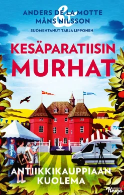 Antiikkikauppiaan kuolema