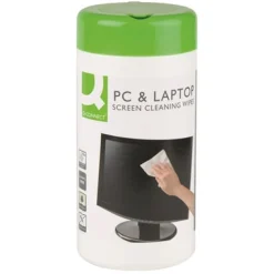 Antistaattinen kosteuspyyhe 100kpl/prk