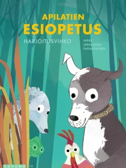 Apilatien esiopetus Harjoitusvihko