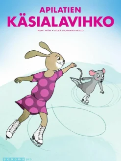 Apilatien käsialavihko