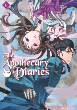 Apothecary Diaries 06 (Light Novel), The