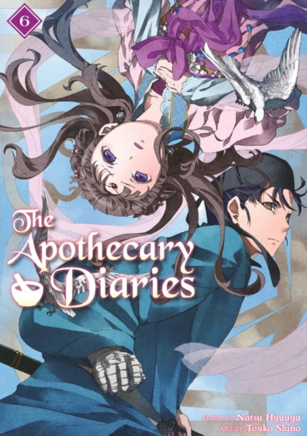 Apothecary Diaries 06 (Light Novel), The