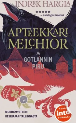 Apteekkari Melchior ja Gotlannin piru