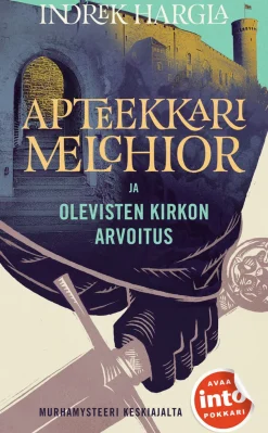 Apteekkari Melchior ja Olevisten kirkon arvoitus
