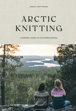 Arctic knitting