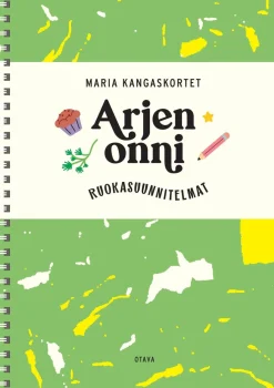 Arjen onni Ruokasuunnitelmat