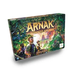 Arnak - Kadonneet rauniot