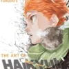Art of Haikyu!!, The