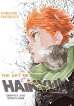 Art of Haikyu!!, The