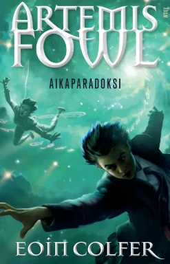 Artemis Fowl: Aikaparadoksi