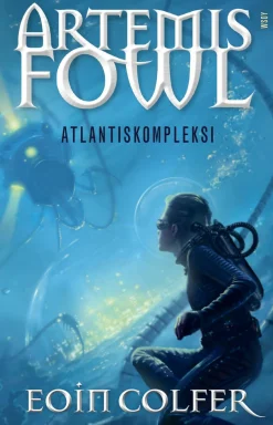 Artemis Fowl: Atlantiskompleksi