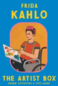 Artist Box: Frida Kahlo, The