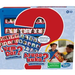 Arvaa kuka? Vem Där? -peli