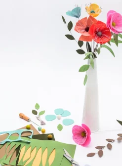 Askarteluhuopa 20x30cm/10 kpl Earth Rico Design