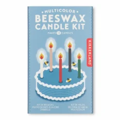 Askartelupakkaus mini tee itse kakkukynttilät