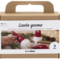 Askartelupakkaus Nenätonttu