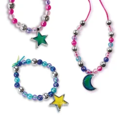 Askartelusetti Galaxy helmet SES