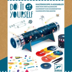 Askartelusetti kaleidoskooppi Djeco