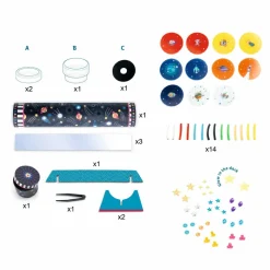 Askartelusetti kaleidoskooppi Djeco