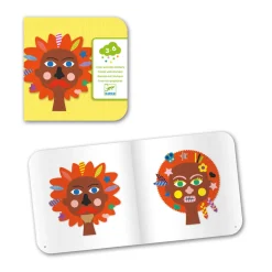 Askartelusetti kampaamo Djeco