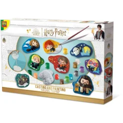 Askartelusetti kipsihahmot Harry Potter