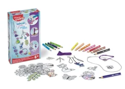 Askartelusetti koruaskartelu kutistemuovista Maped