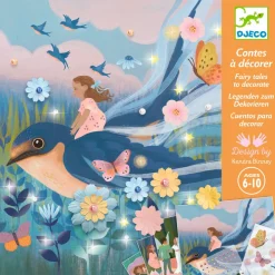 Askartelusetti Peukalo-Liisa Djeco