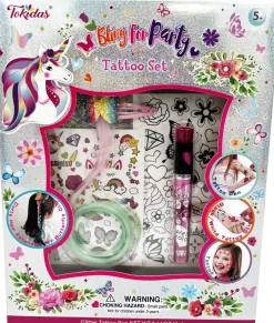 Askartelusetti tatuoinnit