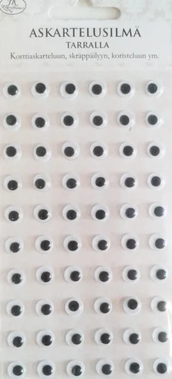 Askartelusilmätarra 7mm