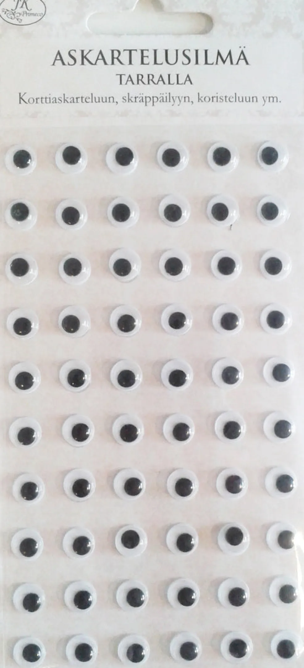 Askartelusilmätarra 7mm