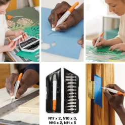 Askarteluveitsisetti Fiskars