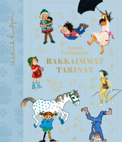 Astrid Lindgrenin rakkaimmat tarinat